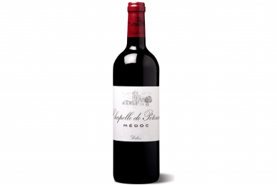 Vynas-Chateau La Chapelle de Potensac Medoc 2016 13.5% 0.75L