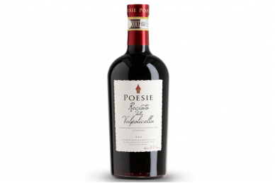 Vynas-Le Poesie Recioto Della Valpolicella DOC 12.5% 0.5L Vynas-Le Poesie Recioto Della Valpolicella DOC 12.5% 0.5L