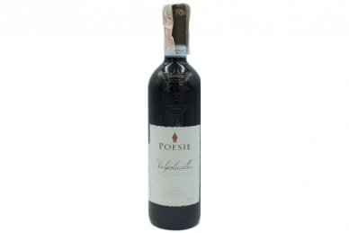 Vynas-Le Poesie Valpolicella 12% 0.75L