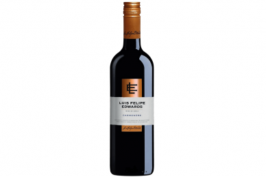 Vynas-Luis Felipe Edwards Carmenere 13% 0.75L Vynas-Luis Felipe Edwards Carmenere 13% 0.75L