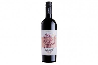 Vynas-Maso Di Mezzo Teroldego Rotaliano DOC 13% 0.75L
