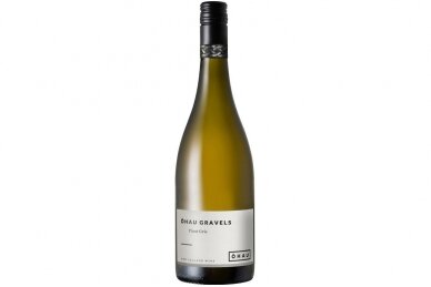 Vynas-Ohau Gravels Pinot Gris Single Vineyard 2018 13% 0.75L