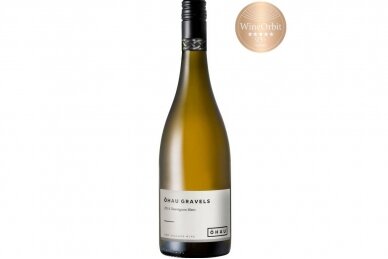 Vynas-Ohau Gravels Sauvignon Blanc Single Vineyard 2014 13% 0.75L