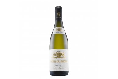 Vynas-Olivier Ravoire Cotes du Rhone Banderet Blanc 2019 13.5% 0.75L