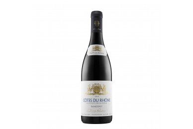 Vynas-Olivier Ravoire Cotes du Rhone Banderet Rouge 2020 14% 0.75L