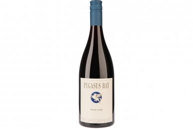 Vynas-Pegasus Bay Pinot Noir Waipara Valley 14% 0.75L Vynas-Pegasus Bay Pinot Noir Waipara Valley 14% 0.75L