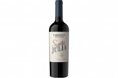 Vynas-Santa Julia Cabernet Sauvignon 14% 0.75L