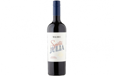 Vynas-Santa Julia Malbec 13% 0.75L