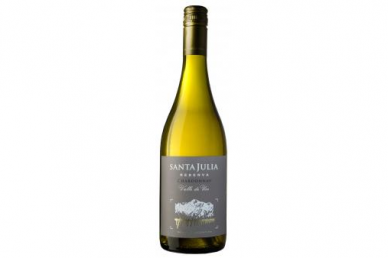Vynas-Santa Julia Reserva Chardonnay 13.5% 0.75L