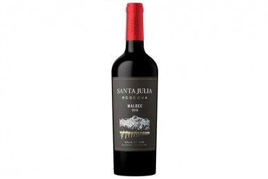 Vynas-Santa Julia Reserva Malbec 13.5% 0.75L