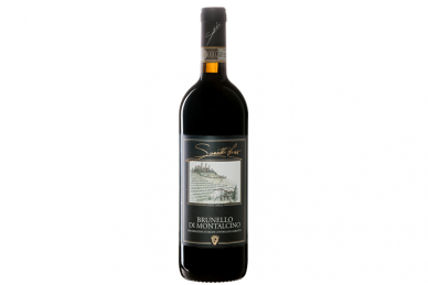 Vynas-Sassetti Livio Brunello Di Montalcino DOCG 2016 14.5% 0.75L