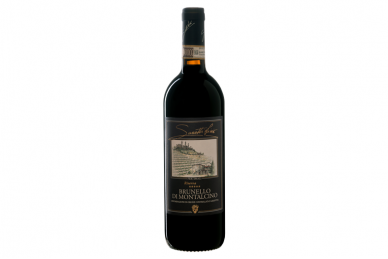 Vynas-Sassetti Livio Brunello Di Montalcino Riserva DOCG 2015 14.5% 0.75L