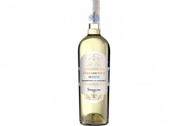 Vynas-Stemmari Decorato Bianco Terre Siciliane IGT 12% 0.75L