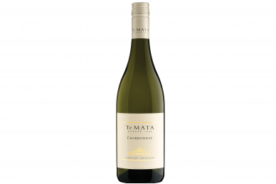 Vynas-Te Mata Chardonnay Estate Vineyards Hawkes Bay 2017 13% 0.75L