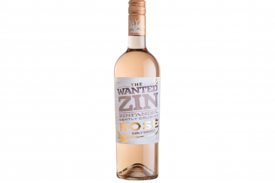 Vynas-The Wanted Zin Zinfandel Puglia Rose IGP 2020 12.5% 0.75L