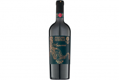 Vynas-Tombacco Azzurra Rosso IGT 2021 Puglia 16% 0.75L Vynas-Tombacco Azzurra Rosso IGT 2021 Puglia 16% 0.75L