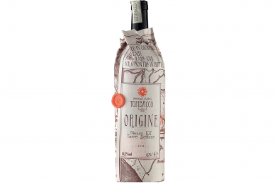 Vynas-Tombacco Origine Bianco IGT Terre Siciliane 2016 14.5% 0.75L