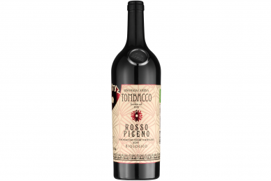 Vynas-Tombacco Rosso Piceno DOC BIO 2022 14% 0.75L