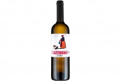 Vynas-Trevisana Chardonnay BIO IGT Veneto 12.5% 0.75L