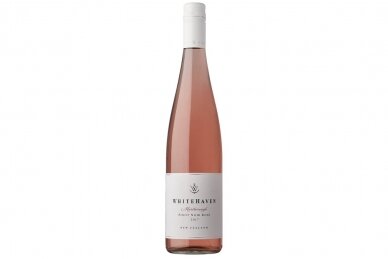 Vynas-Whitehaven Pinot Noir Rose Marlborough 2018 13.5% 0.75L