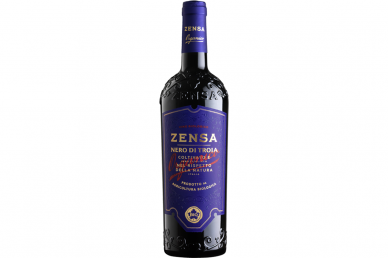 Vynas-Zensa Nero Di Troia Puglia Organic 13% 0.75L
