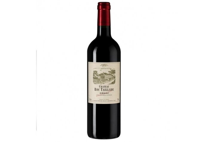 Vynas-Chateau Roc Taillade Medoc 2020 13.5% 0.75L