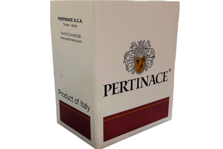 Vynas-Pertinace Langhe Nebbiolo DOC 2020 14% 4.5L (6 x 0.75L)