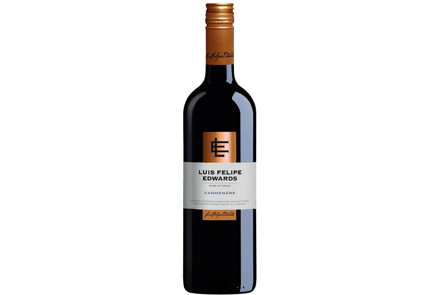 Vynas-Luis Felipe Edwards Carmenere 13% 0.75L Vynas-Luis Felipe Edwards Carmenere 13% 0.75L