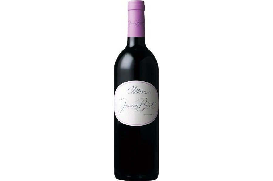 Vynas-Chateau Joanin Becot Castillon Cotes De Bordeaux Rouge 2020 14% 0.75L