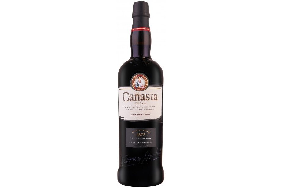 Vynas-Canasta Cream 19.5% 0.75L