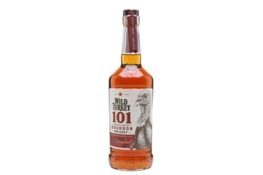 Viskis-Wild Turkey Bourbon 101 Proof 50.5% 0.7L