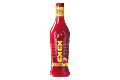 Likeris-XUXU Erdbeer Limes 15% 1L