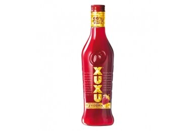 Likeris-XUXU Erdbeer Limes 15% 1L Likeris-XUXU Erdbeer Limes 15% 1L