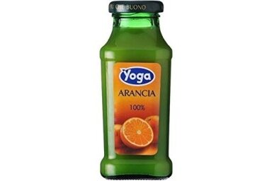 Sultys-YOGA Orange 0.2L D Sultys-YOGA Orange 0.2L D