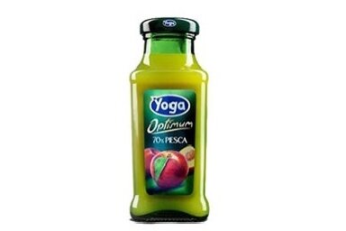 Nektaras-YOGA Peach 0.2L D Nektaras-YOGA Peach 0.2L D