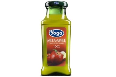 Sultys-YOGA Red Apple 0.2L D Sultys-YOGA Red Apple 0.2L D