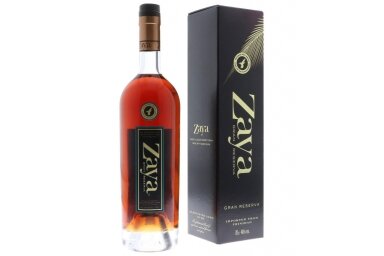 Romas-Zaya Gran Reserva 16YO 40% 0.7L+GB