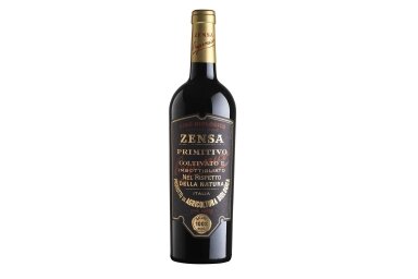 Vynas-Zensa Primitivo Puglia Organic 14% 0.75L Vynas-Zensa Primitivo Puglia Organic 14% 0.75L