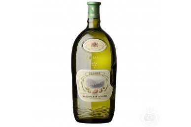 Vynas-Zedashe Alazani Valley blanco semi sweet 11% 1.5L