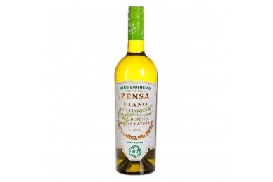 Vynas-Zensa Fiano Salento Organic 12.5% 0.75L