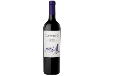 Vynas-Zuccardi Serie Q Malbec 2020 14.5% 0.75L Vynas-Zuccardi Serie Q Malbec 2020 14.5% 0.75L